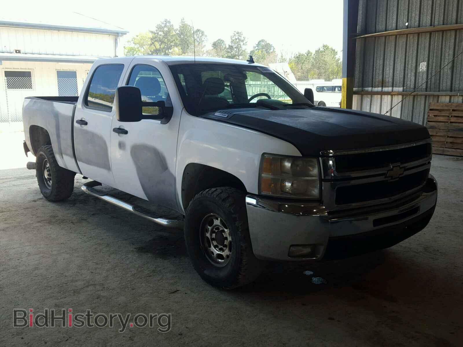 Фотография 1GCHK236X7F542514 - CHEVROLET SILVERADO 2007