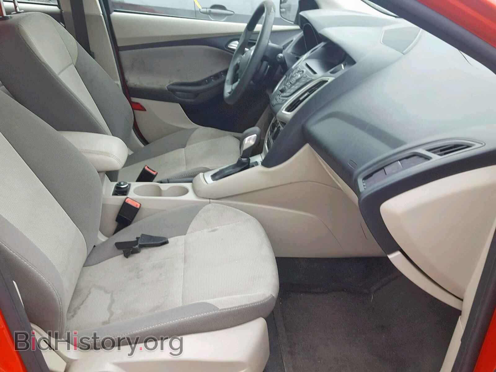 2012 FORD FOCUS SE - VIN: 1FAHP3K22CL172134 - Фото 5