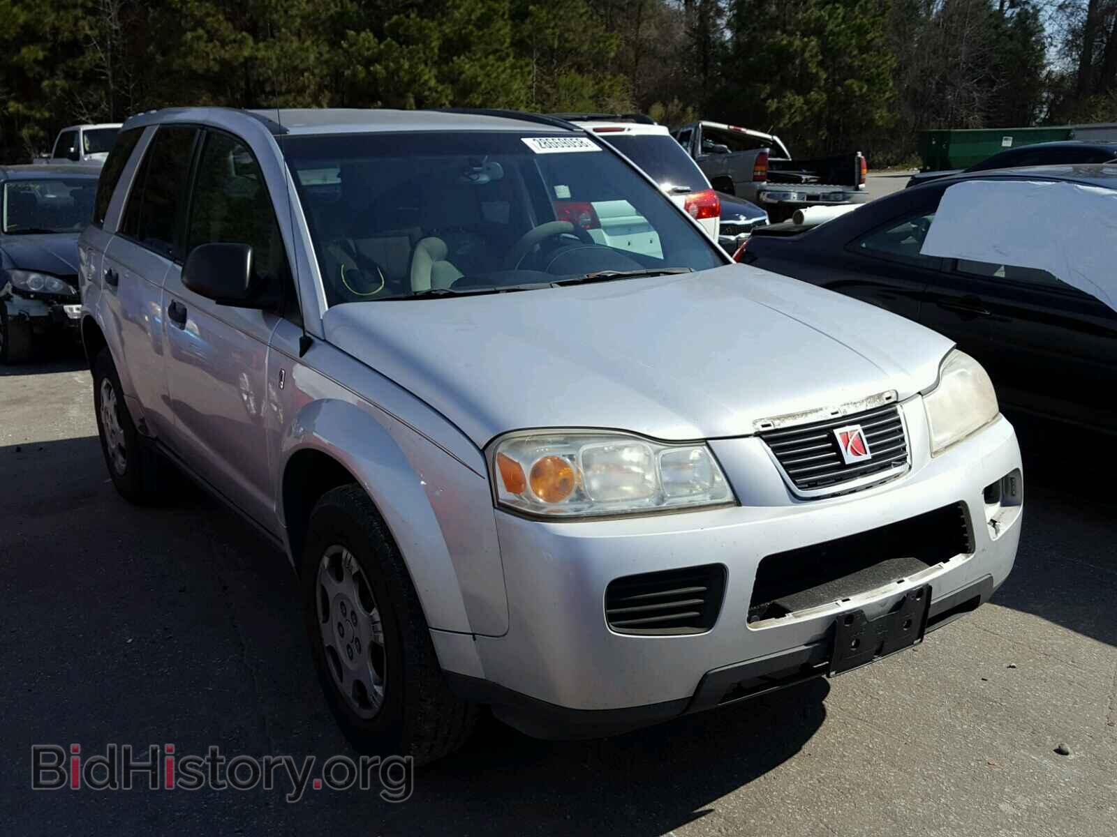 Photo 5GZCZ33D66S827158 - SATURN VUE 2006