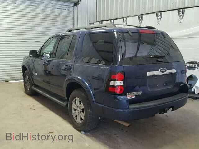 2008 FORD EXPLORER - VIN: 1FMEU73E38UA96393 - Photo 3