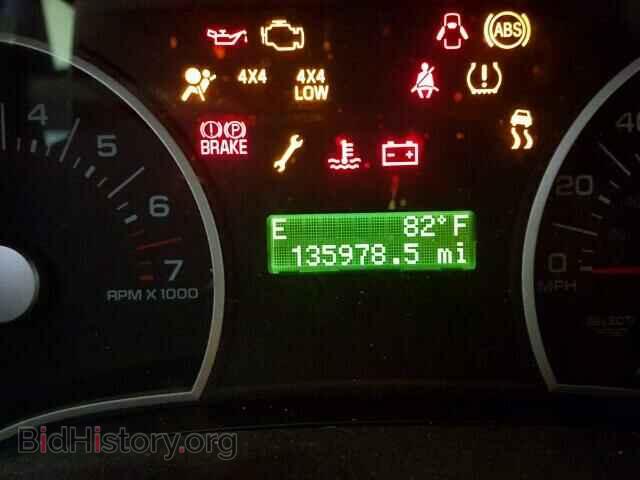 2008 FORD EXPLORER - VIN: 1FMEU73E38UA96393 - Photo 8