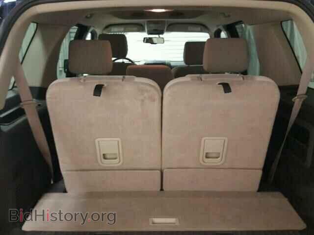 2008 FORD EXPLORER - VIN: 1FMEU73E38UA96393 - Photo 9