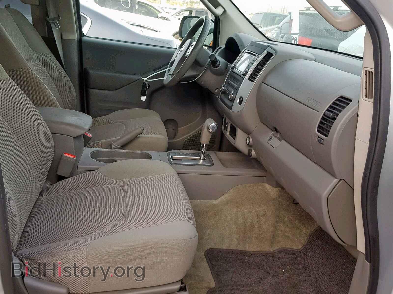2016 NISSAN FRONTIER S - VIN: 1N6AD0ER7GN724407 - Фото 5
