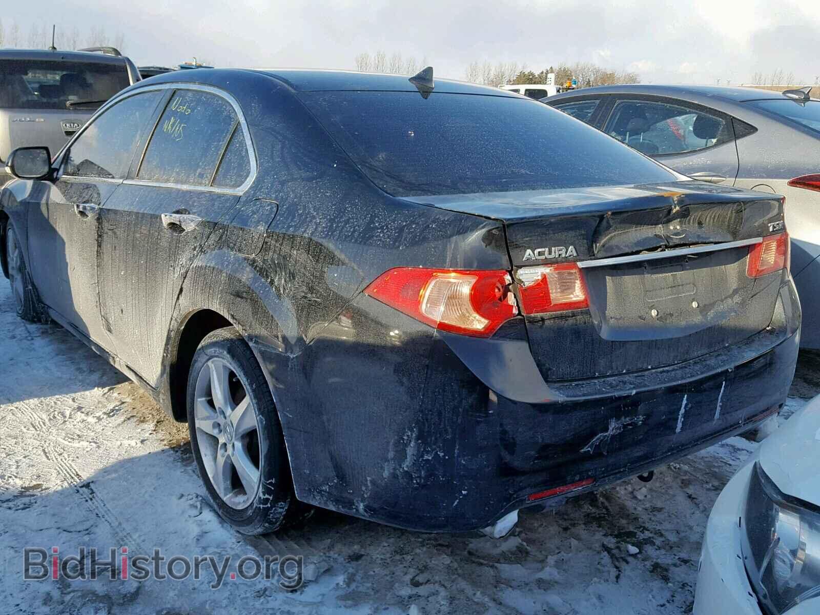 2011 ACURA TSX - VIN: JH4CU2F6XBC800572 - Фото 3