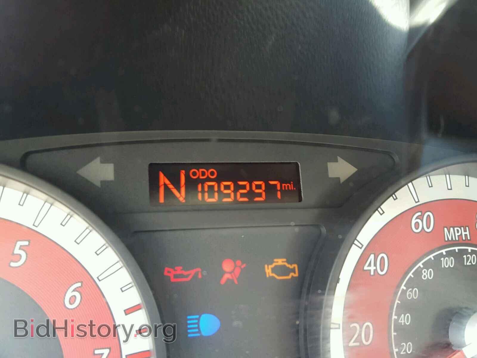 2011 KIA RIO BASE - VIN: KNADH4A35B6857146 - Photo 8