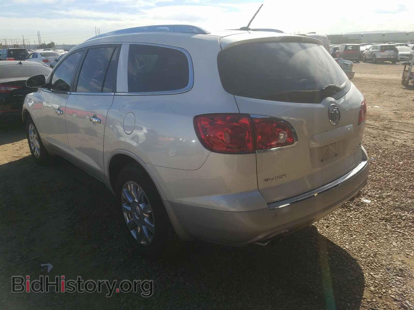 2011 BUICK ENCLAVE - VIN: 5GAKVBED7BJ390904 - Фото 3
