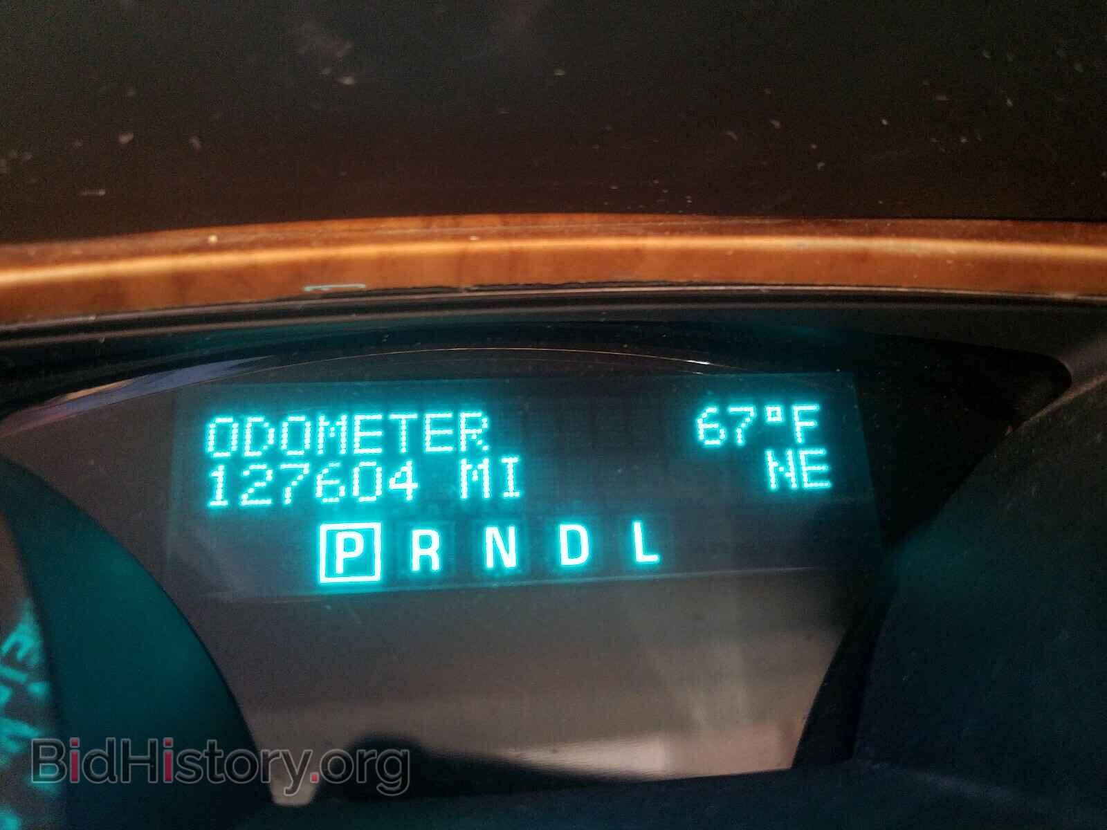 2011 BUICK ENCLAVE - VIN: 5GAKVBED7BJ390904 - Фото 8