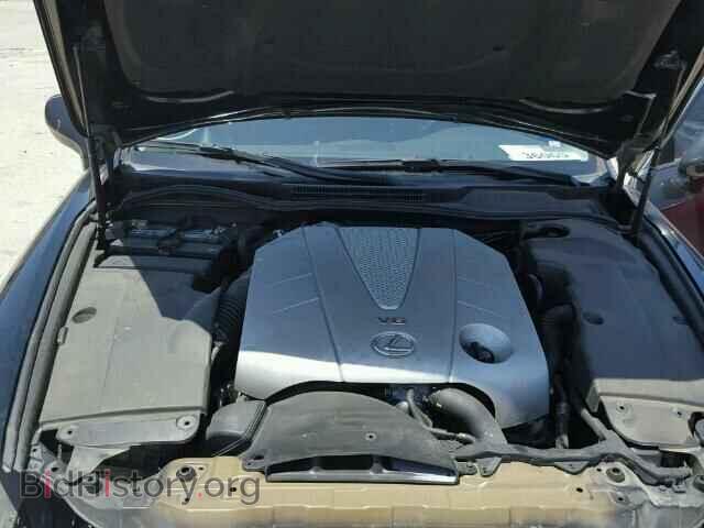 2008 LEXUS IS350 - VIN: JTHBE262882014533 - Фото 7