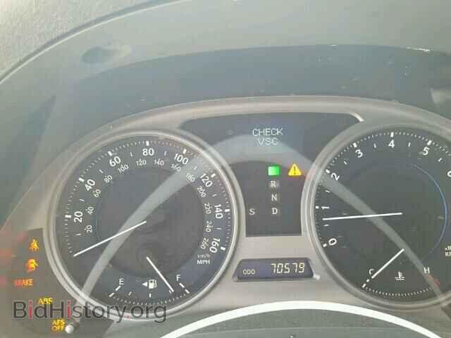 2008 LEXUS IS350 - VIN: JTHBE262882014533 - Фото 8