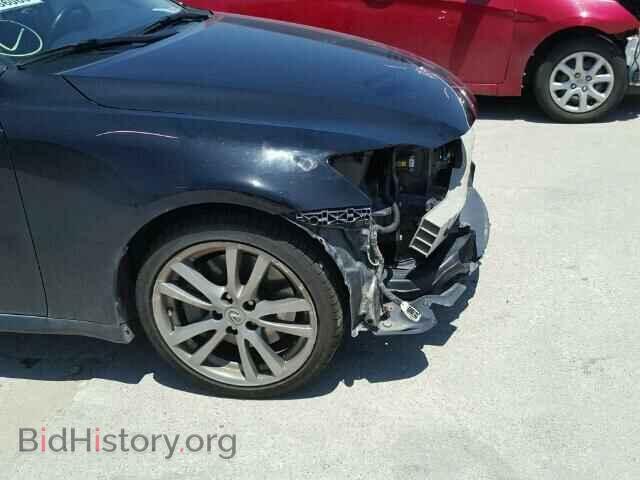 2008 LEXUS IS350 - VIN: JTHBE262882014533 - Фото 10