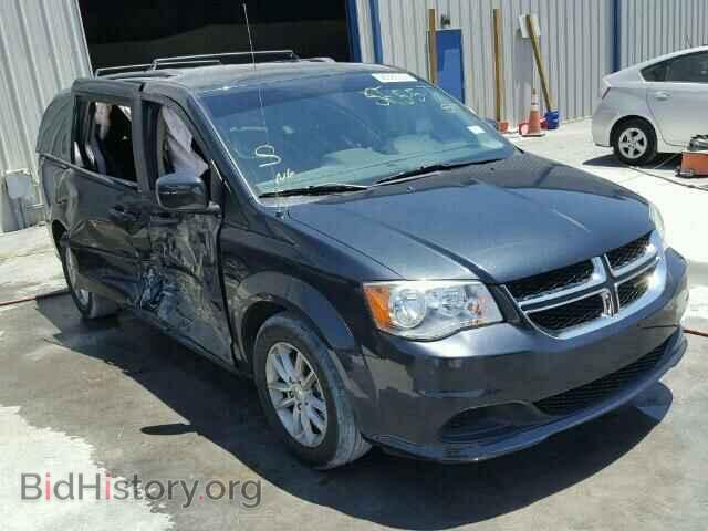 Photo 2C4RDGCG7ER183813 - DODGE CARAVAN 2014