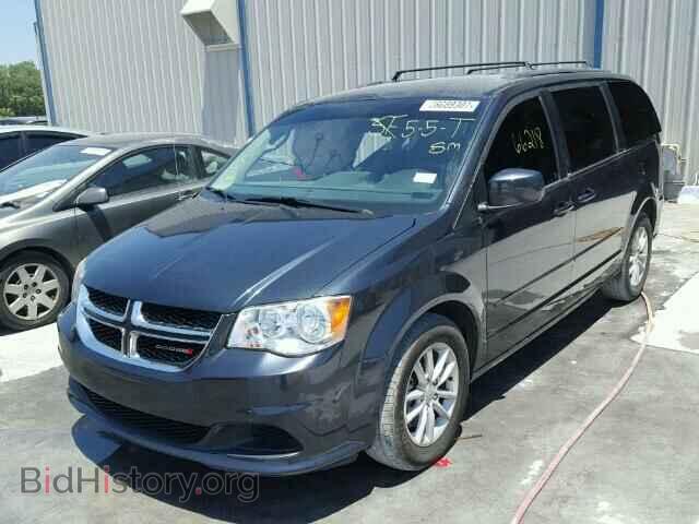 2014 DODGE CARAVAN - VIN: 2C4RDGCG7ER183813 - Photo 2