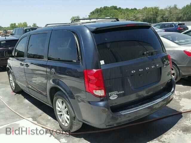 2014 DODGE CARAVAN - VIN: 2C4RDGCG7ER183813 - Photo 3