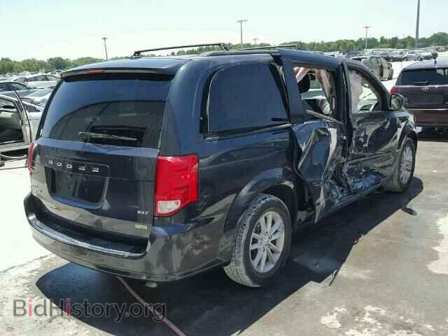 2014 DODGE CARAVAN - VIN: 2C4RDGCG7ER183813 - Photo 4