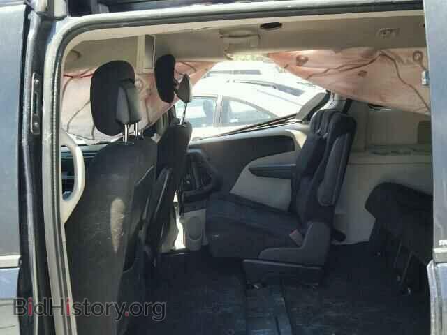 2014 DODGE CARAVAN - VIN: 2C4RDGCG7ER183813 - Photo 6