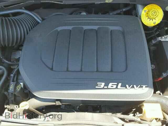 2014 DODGE CARAVAN - VIN: 2C4RDGCG7ER183813 - Photo 7