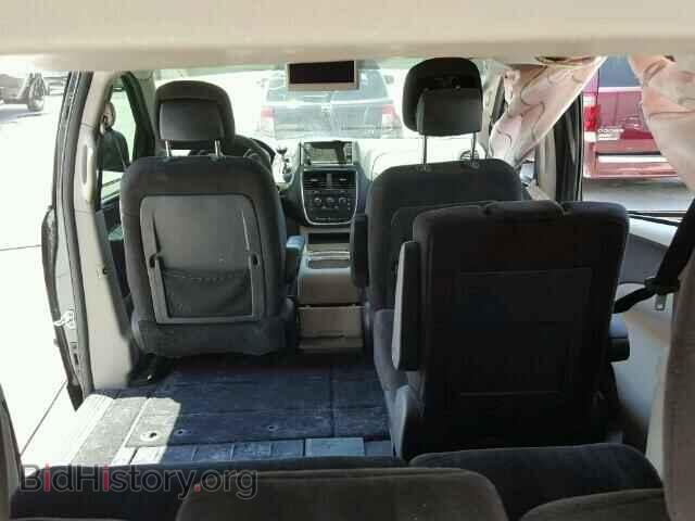 2014 DODGE CARAVAN - VIN: 2C4RDGCG7ER183813 - Photo 9
