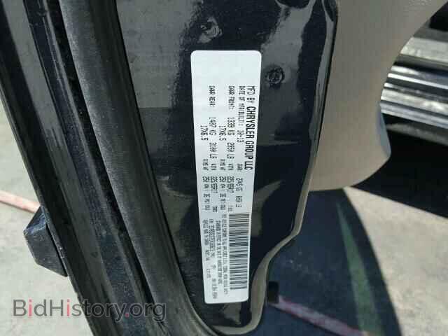 2014 DODGE CARAVAN - VIN: 2C4RDGCG7ER183813 - Photo 10