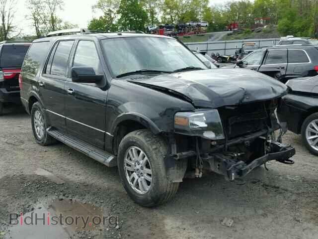 Фотография 1FMJU2A58EEF40541 - FORD EXPEDITION 2014