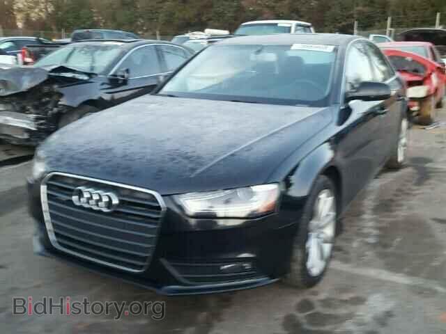 2013 AUDI A4 - VIN: WAUFFAFL6DN015270 - Фото 2