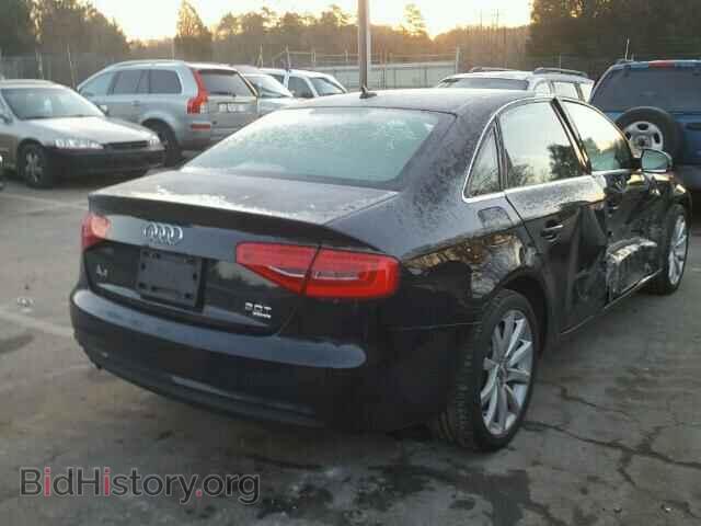 2013 AUDI A4 - VIN: WAUFFAFL6DN015270 - Фото 4