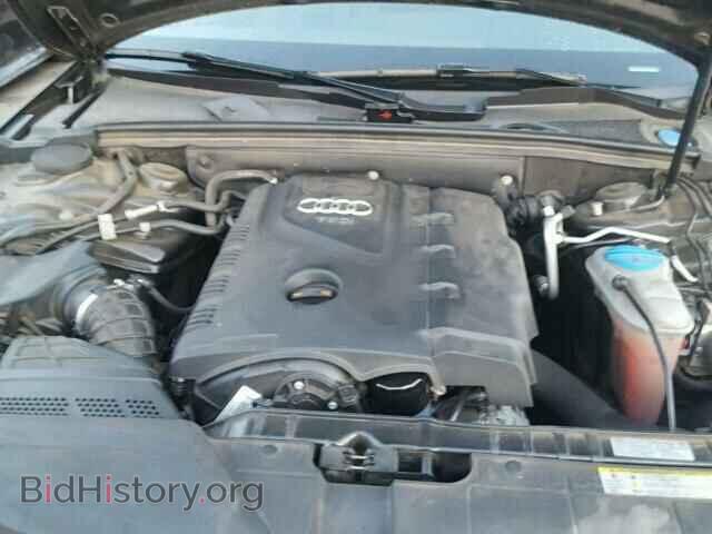 2013 AUDI A4 - VIN: WAUFFAFL6DN015270 - Фото 7