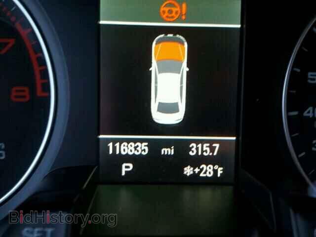 2013 AUDI A4 - VIN: WAUFFAFL6DN015270 - Фото 8