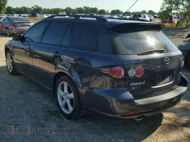 2007 MAZDA 6 - VIN: 1YVHP82D975M09053 - Photo 3