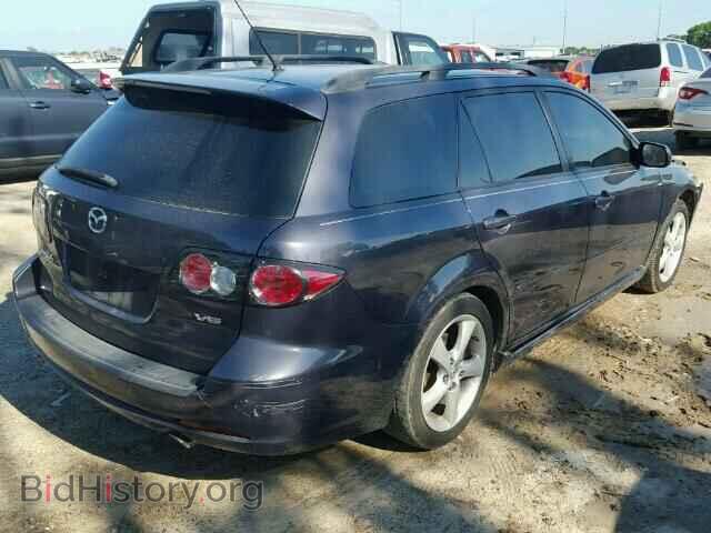 2007 MAZDA 6 - VIN: 1YVHP82D975M09053 - Photo 4