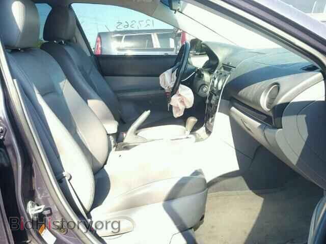 2007 MAZDA 6 - VIN: 1YVHP82D975M09053 - Photo 5
