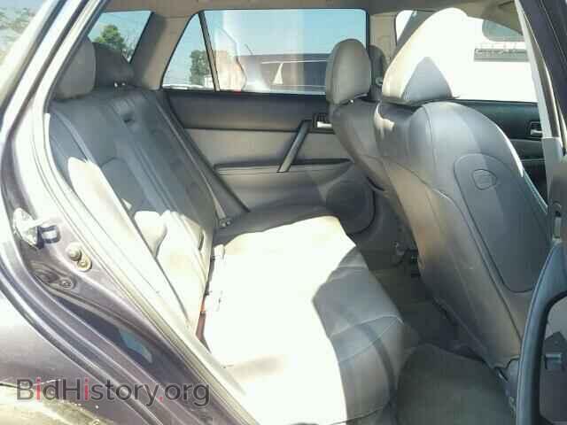 2007 MAZDA 6 - VIN: 1YVHP82D975M09053 - Photo 6