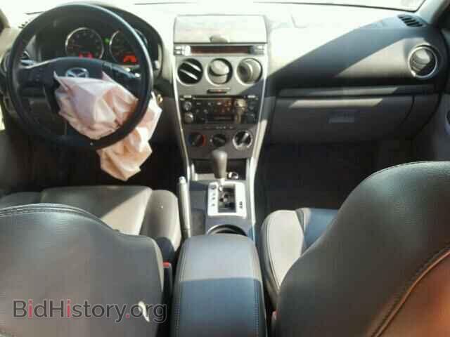 2007 MAZDA 6 - VIN: 1YVHP82D975M09053 - Photo 9
