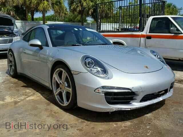 Photo WP0AB2A90ES120481 - PORSCHE 911 2014