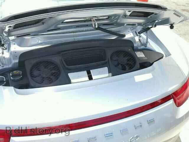 2014 PORSCHE 911 - VIN: WP0AB2A90ES120481 - Фото 7