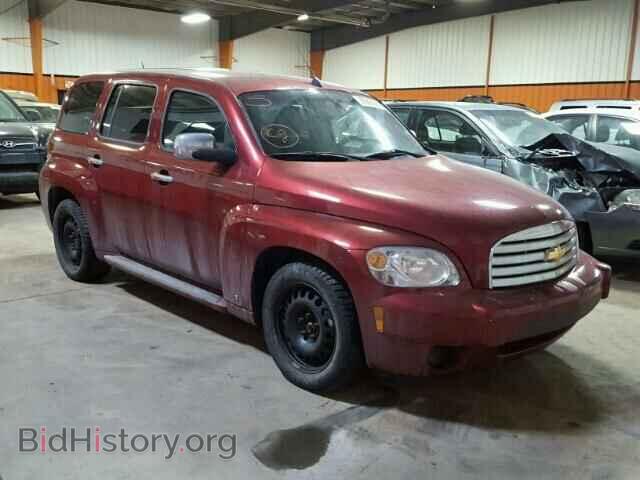 Photo 3GNCA23D98S703838 - CHEVROLET HHR 2008