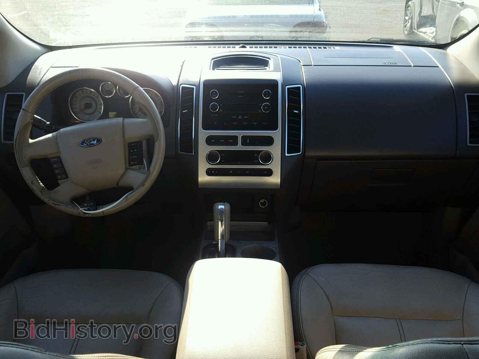 2008 FORD EDGE - VIN: 2FMDK39C18BB06960 - Фото 9