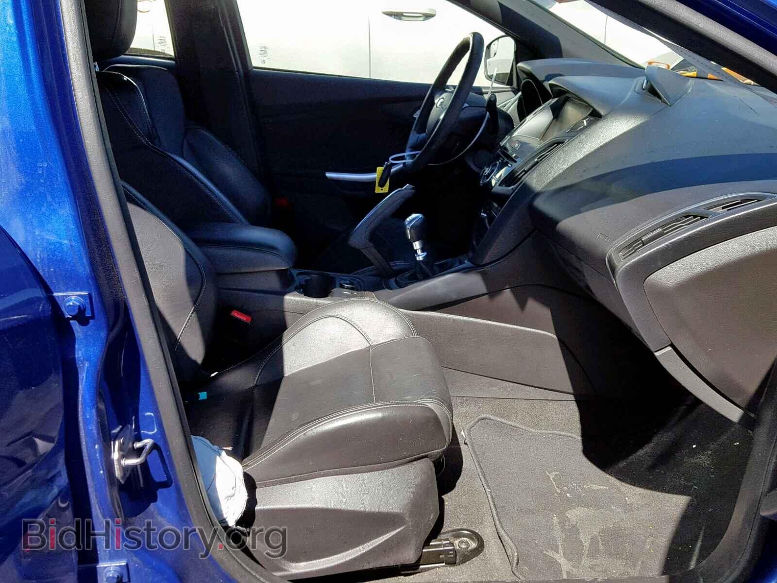 2013 FORD FOCUS - VIN: 1FADP3L93DL231350 - Фото 5