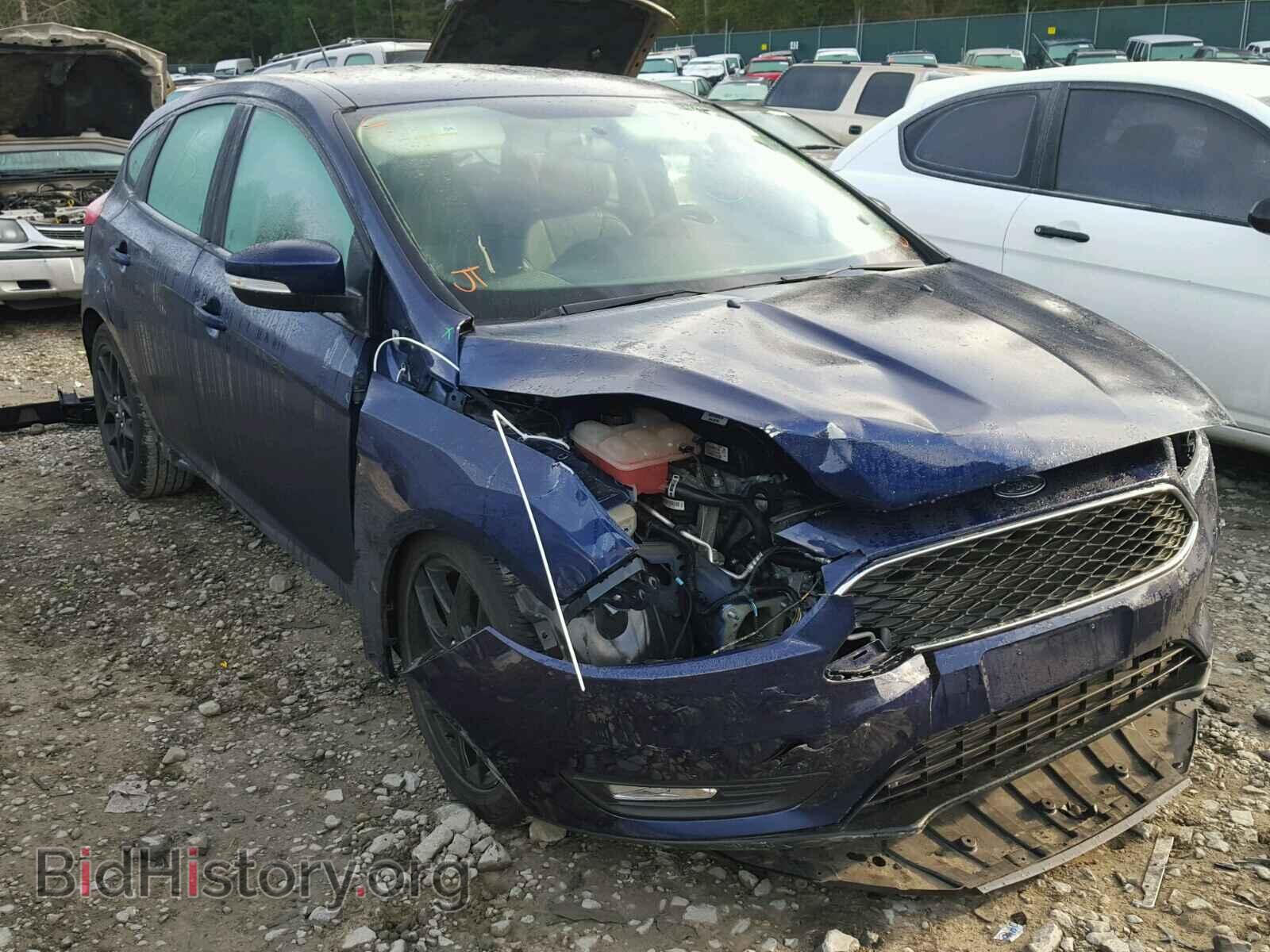 Photo 1FADP3K23GL346037 - FORD FOCUS 2016