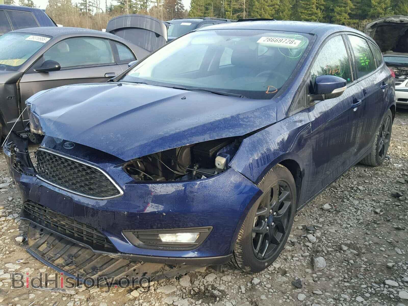 2016 FORD FOCUS - VIN: 1FADP3K23GL346037 - Photo 2