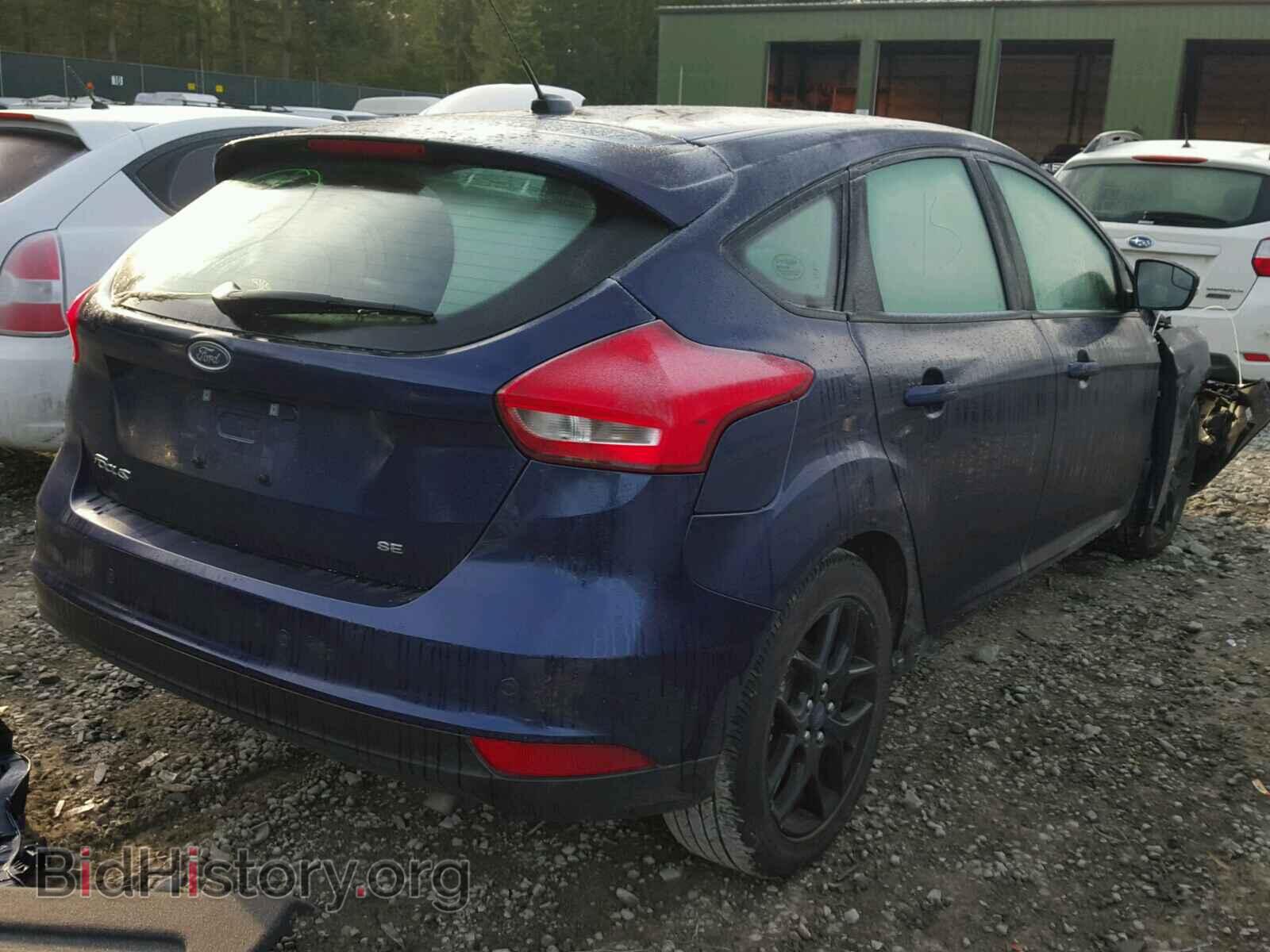 2016 FORD FOCUS - VIN: 1FADP3K23GL346037 - Photo 4