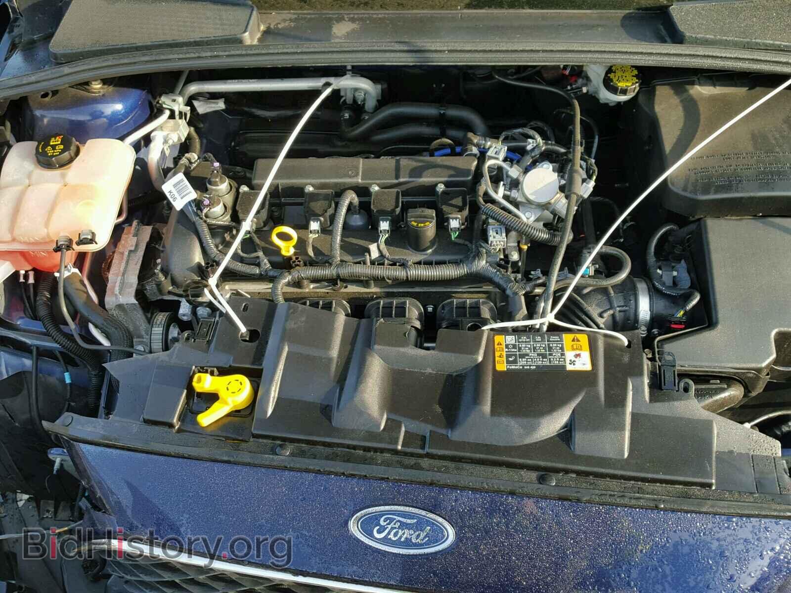 2016 FORD FOCUS - VIN: 1FADP3K23GL346037 - Photo 7