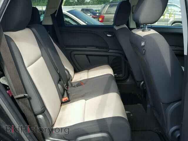 2009 DODGE JOURNEY - VIN: 3D4GG47B59T591616 - Фото 6