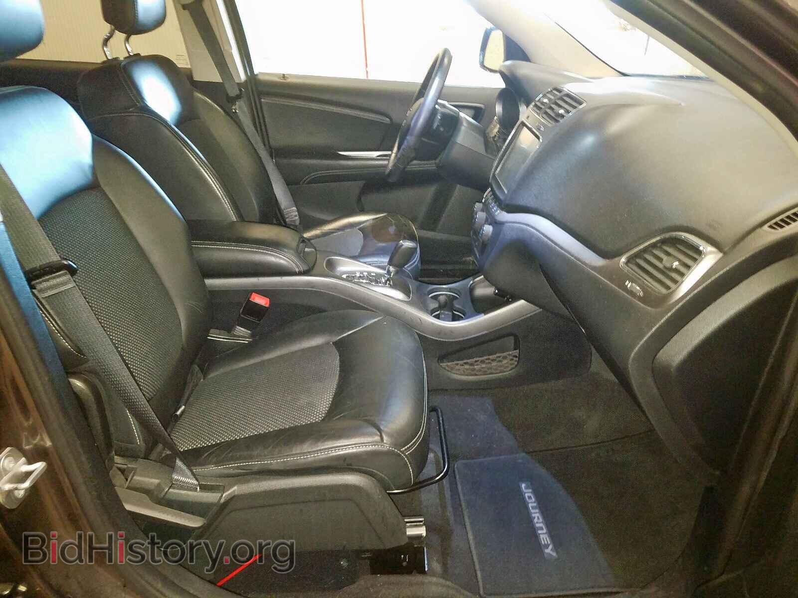 2017 DODGE JOURNEY - VIN: 3C4PDDGG2HT508658 - Фото 5