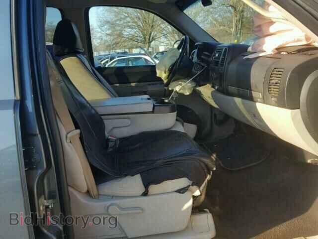 2007 CHEVROLET SILVERADO - VIN: 2GCEC13C871617587 - Photo 5