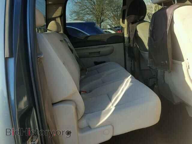 2007 CHEVROLET SILVERADO - VIN: 2GCEC13C871617587 - Photo 6