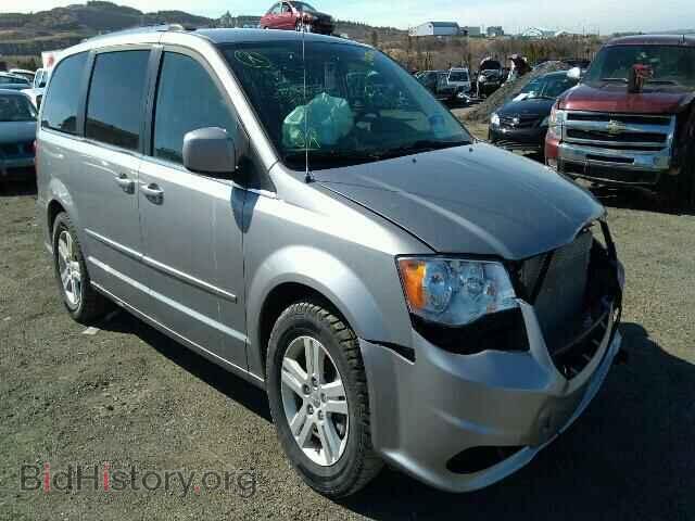 Photo 2C4RDGDGXFR574745 - DODGE CARAVAN 2015