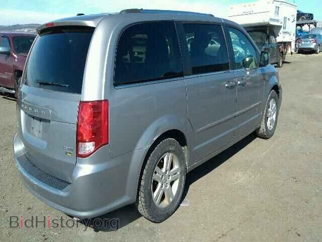 2015 DODGE CARAVAN - VIN: 2C4RDGDGXFR574745 - Фото 4