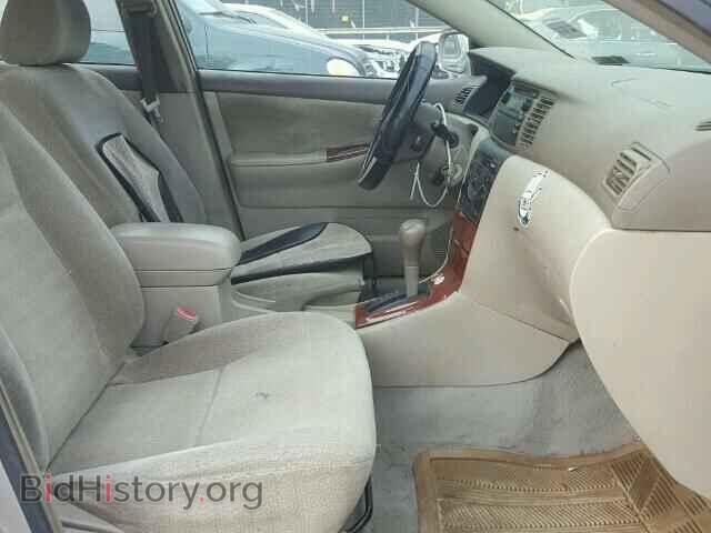 2003 TOYOTA COROLLA - VIN: 1NXBR32E23Z186478 - Фото 5