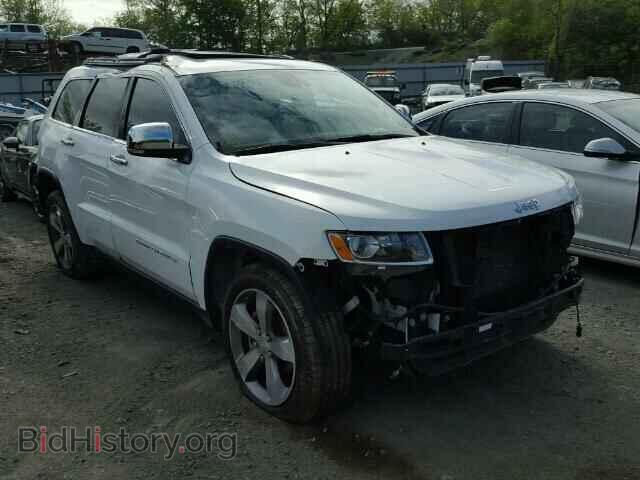 Фотография 1C4RJFBG2FC161894 - JEEP CHEROKEE 2015