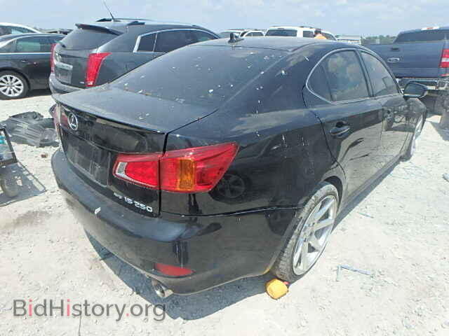 2010 LEXUS IS250 - VIN: JTHCF5C27A5037992 - Фото 4